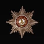 Звезда ордена Святого Александра Невского