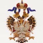 Знак ордена Белого Орла