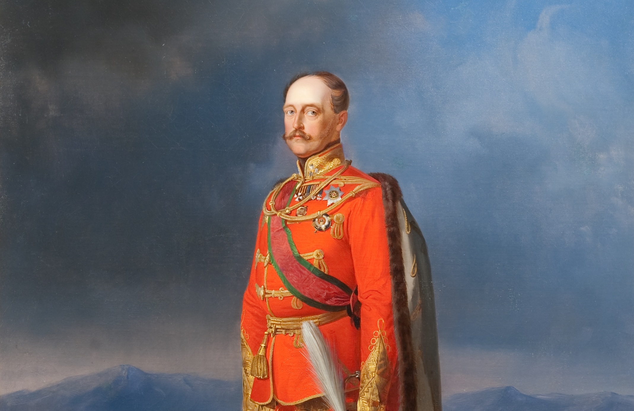 Лекция «“Солдат на троне” (Образ Николая I в исторической памяти)»