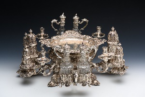 Выставка «От Возрождения до Модерна. Шедевры художественного серебра из собрания Государственного исторического музея»