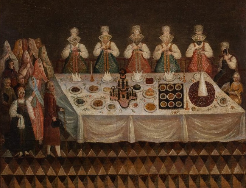 Загадочный мир вещей