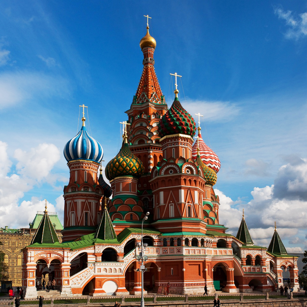 Храм Василия Блаженного