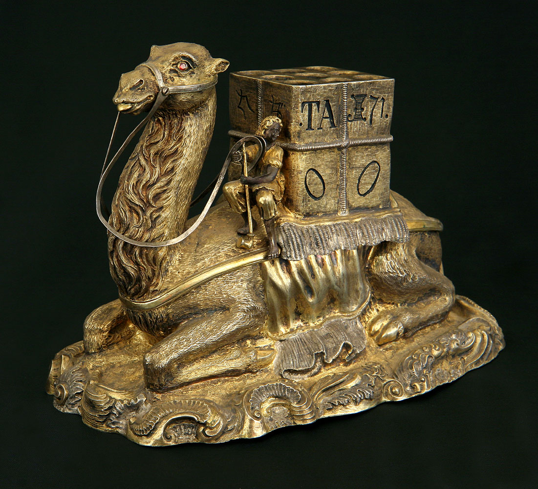 Кураторские экскурсии по выставке «Сокровища императорских резиденций. Царское Село»