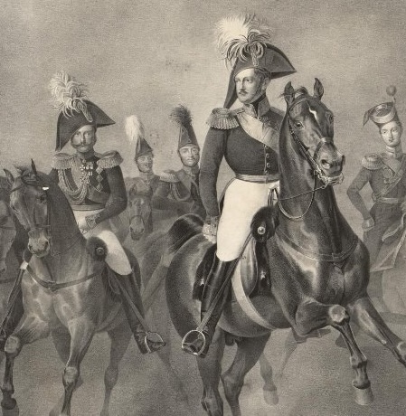 Музейное занятие «"Россией правят столоначальники?" Императорская канцелярия и Николай I»