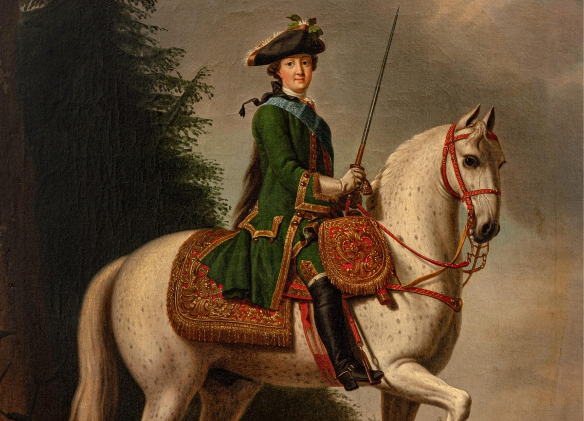 Лекция «Екатерина Великая в кино и в жизни»