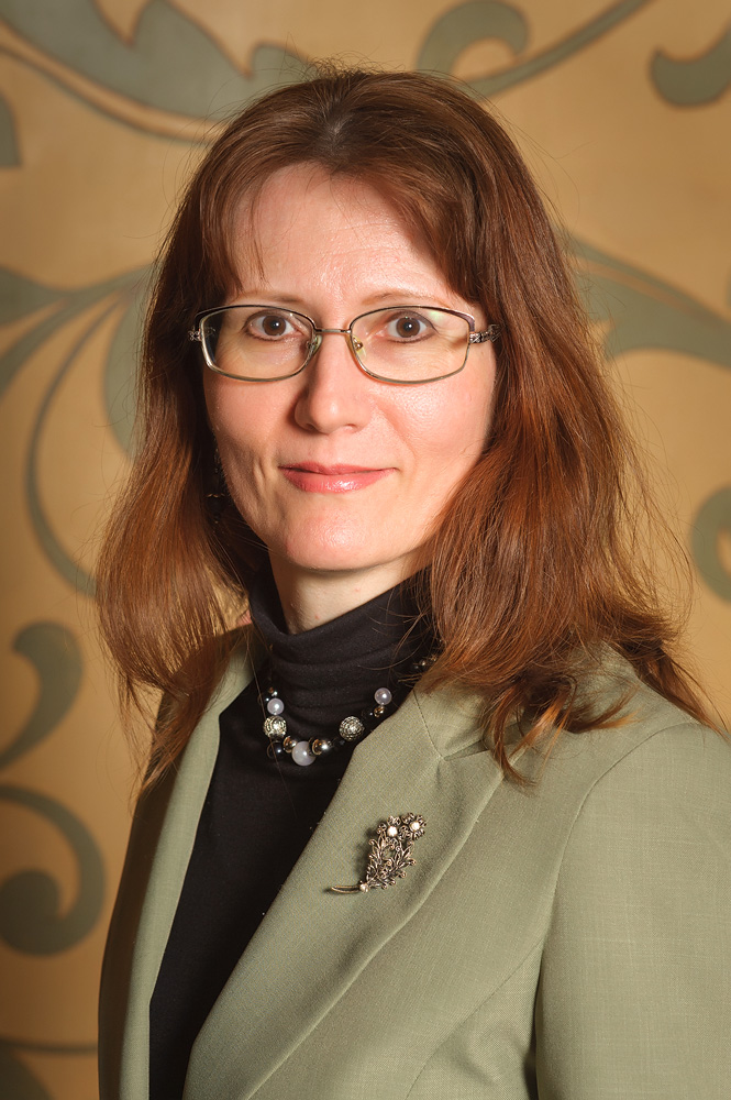 Чулкова Ольга Александровна