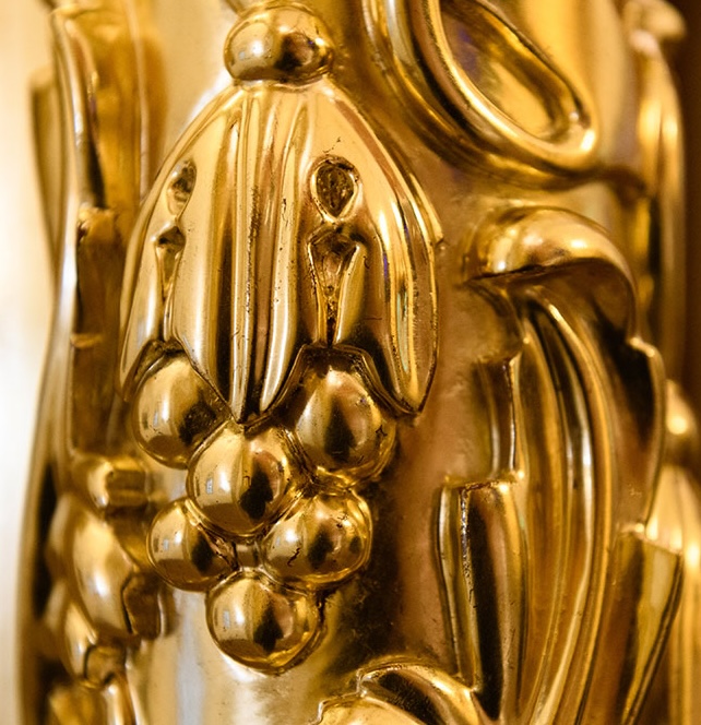 Покровский собор: реставрация древних памятников архитектуры