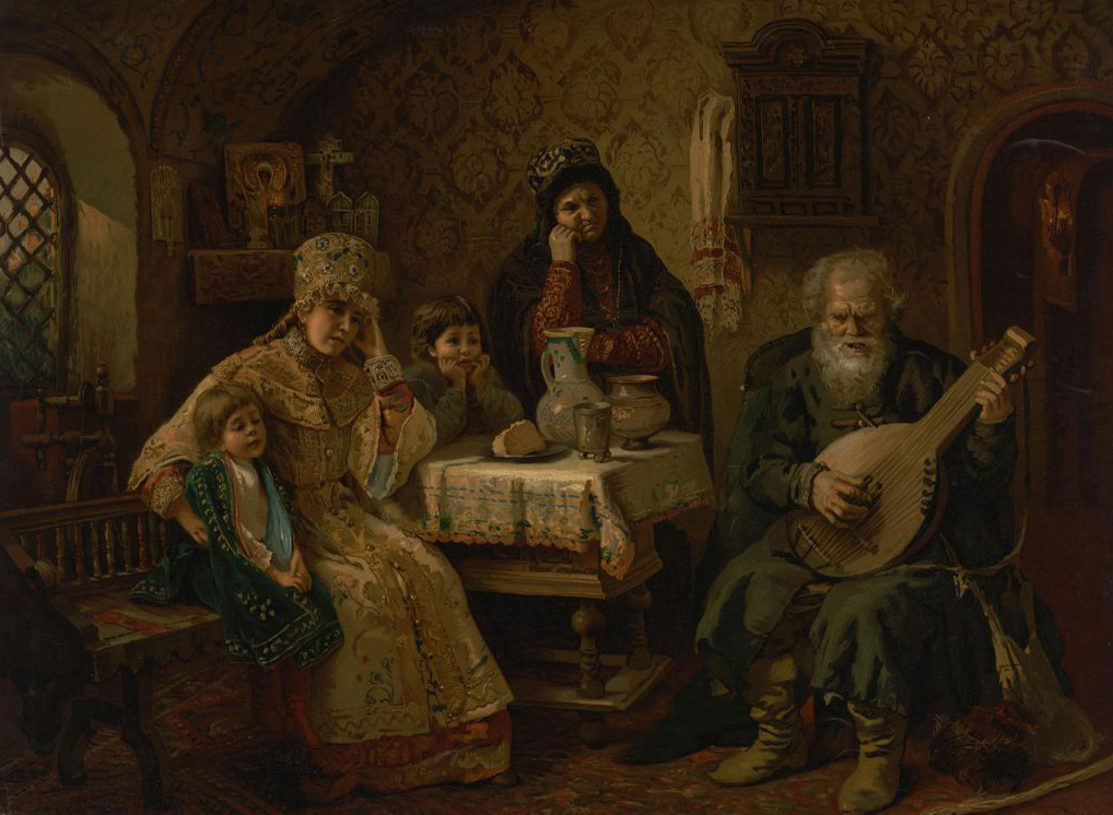 История в песнях