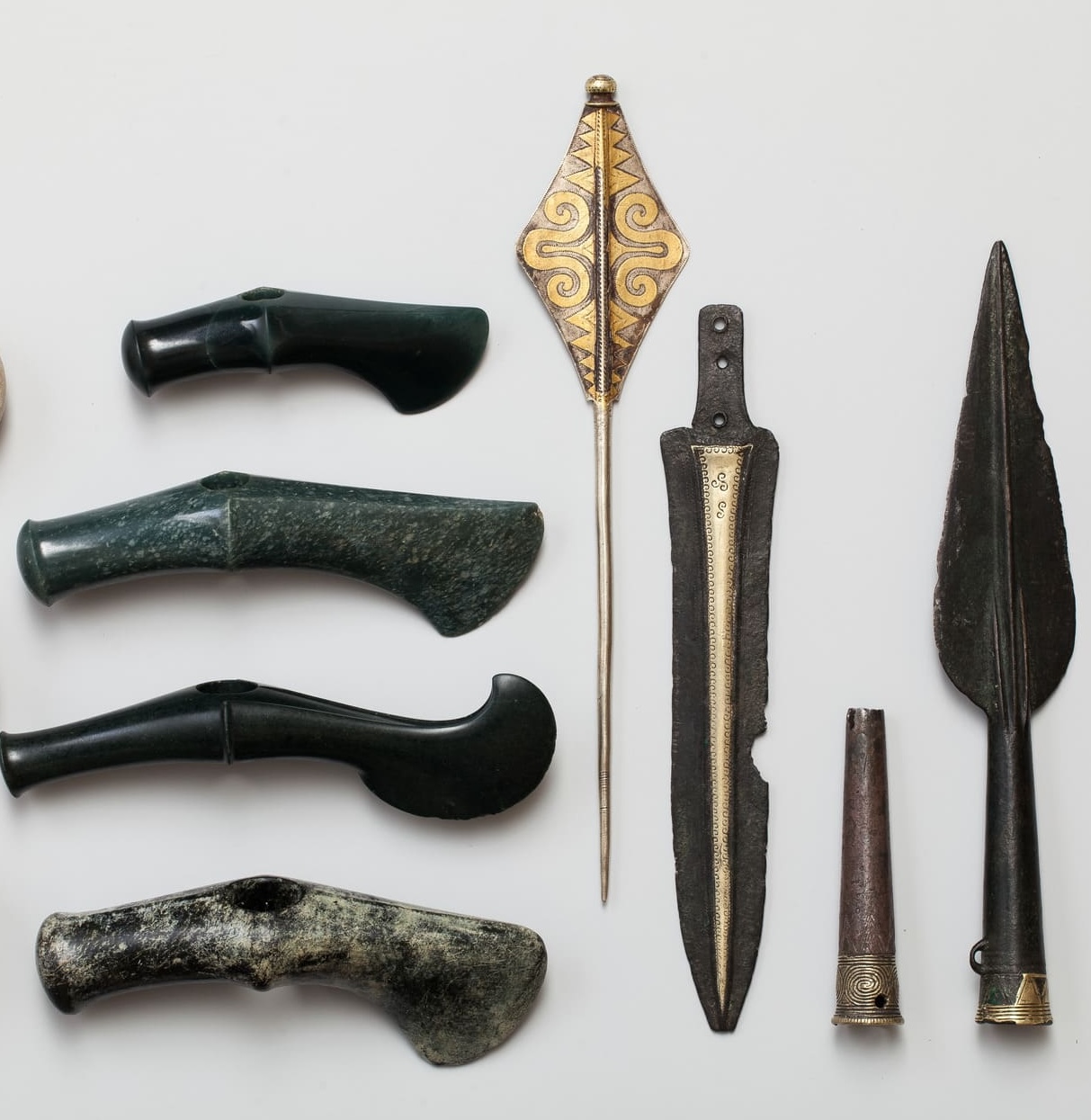 Археология: от раскопок до музея. Год 1