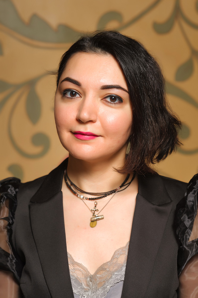 Макичян Армине Артуровна