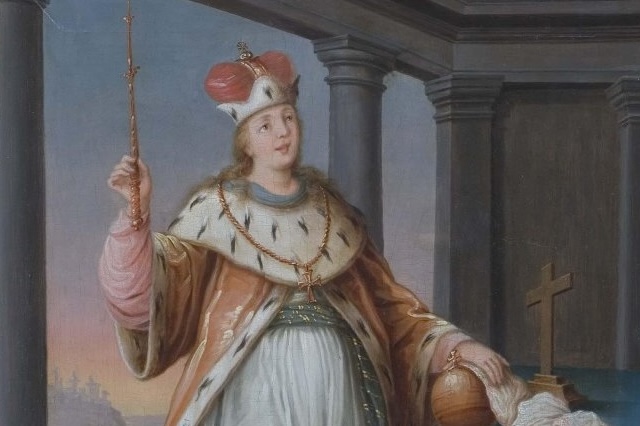 Экскурсия «Жены и дочери великих русских князей»