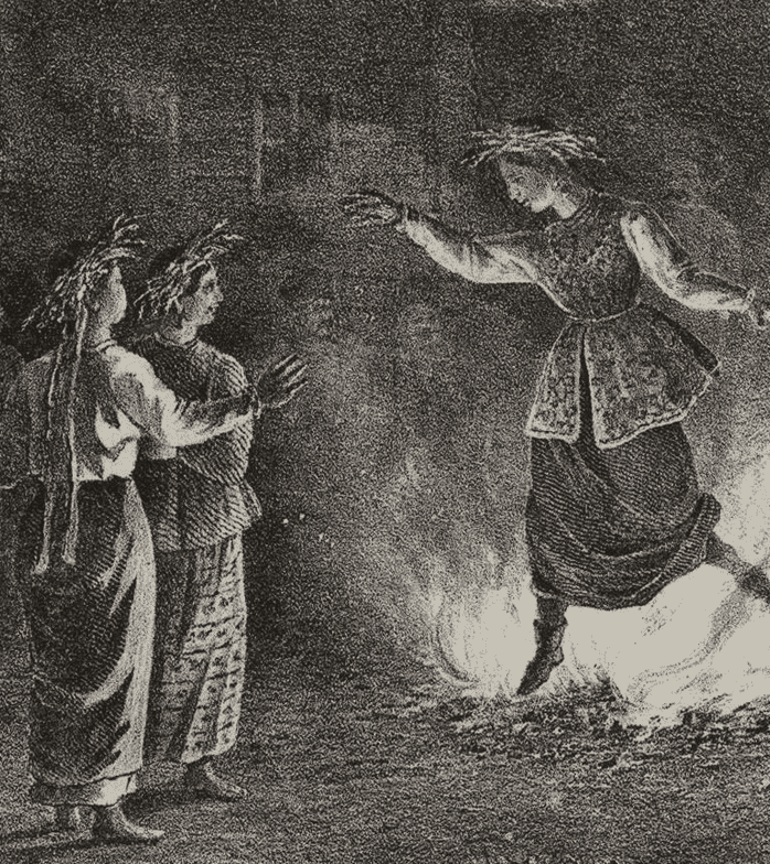 Праздники народного календаря