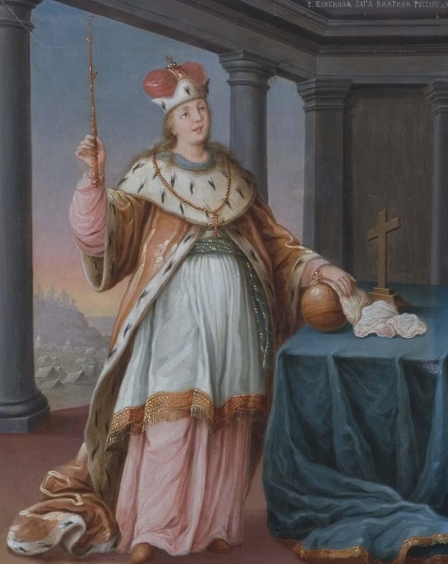 Экскурсия «Жены и дочери великих русских князей»