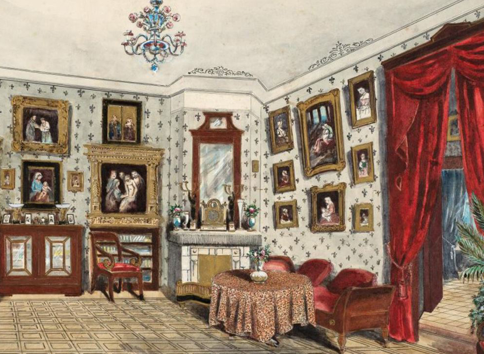 Дворянский особняк