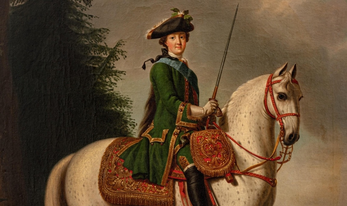 Лекция «Екатерина Великая в кино и в жизни»