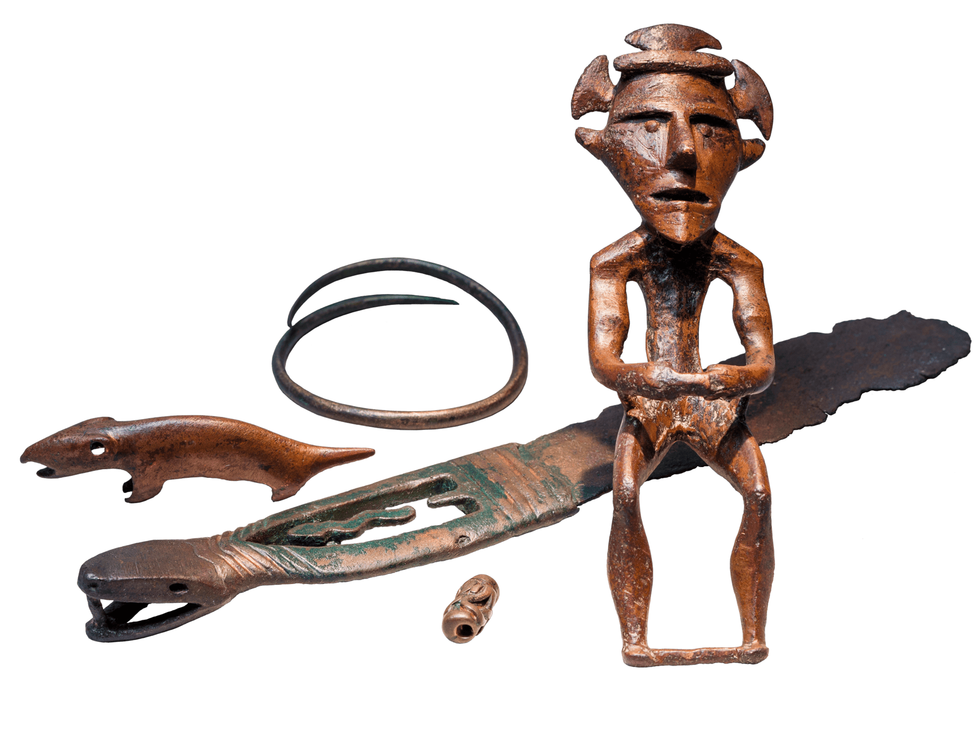 Экскурсия с квизом «По следам древних мифов. От наскальных изображений до античных храмов»