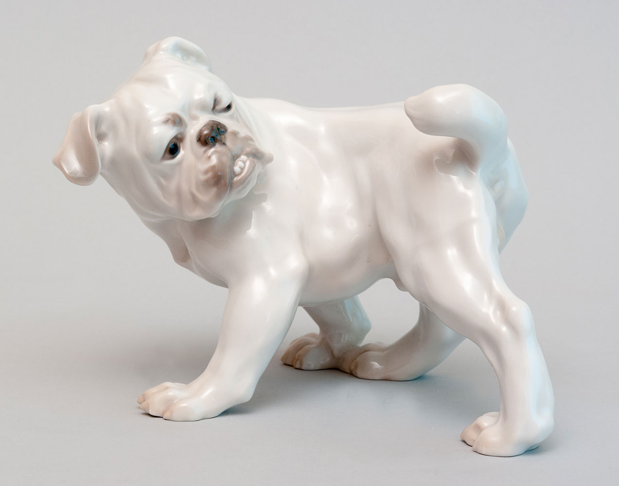 Мастер-класс «Тукан, кролик и К°: фарфоровые фигурки животных»