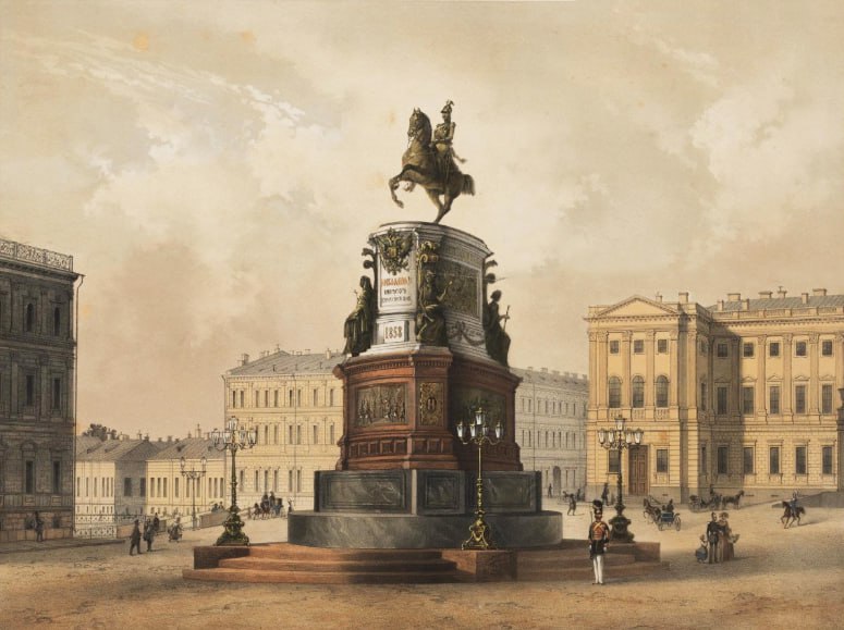 Лекция «Новая сила империи: машины, фабрики и технологии эпохи Николая I»