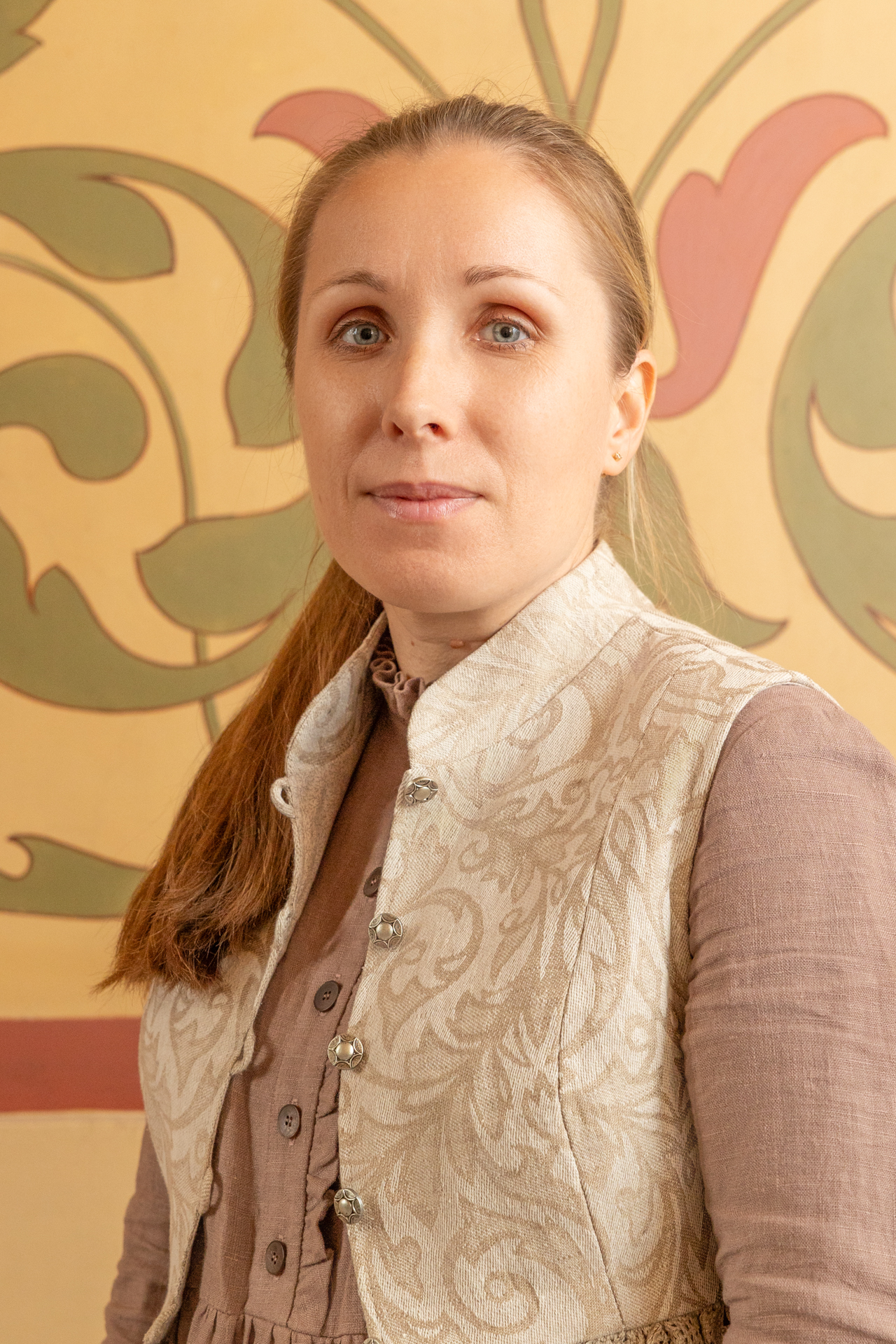 Реутова Юлия Николаевна