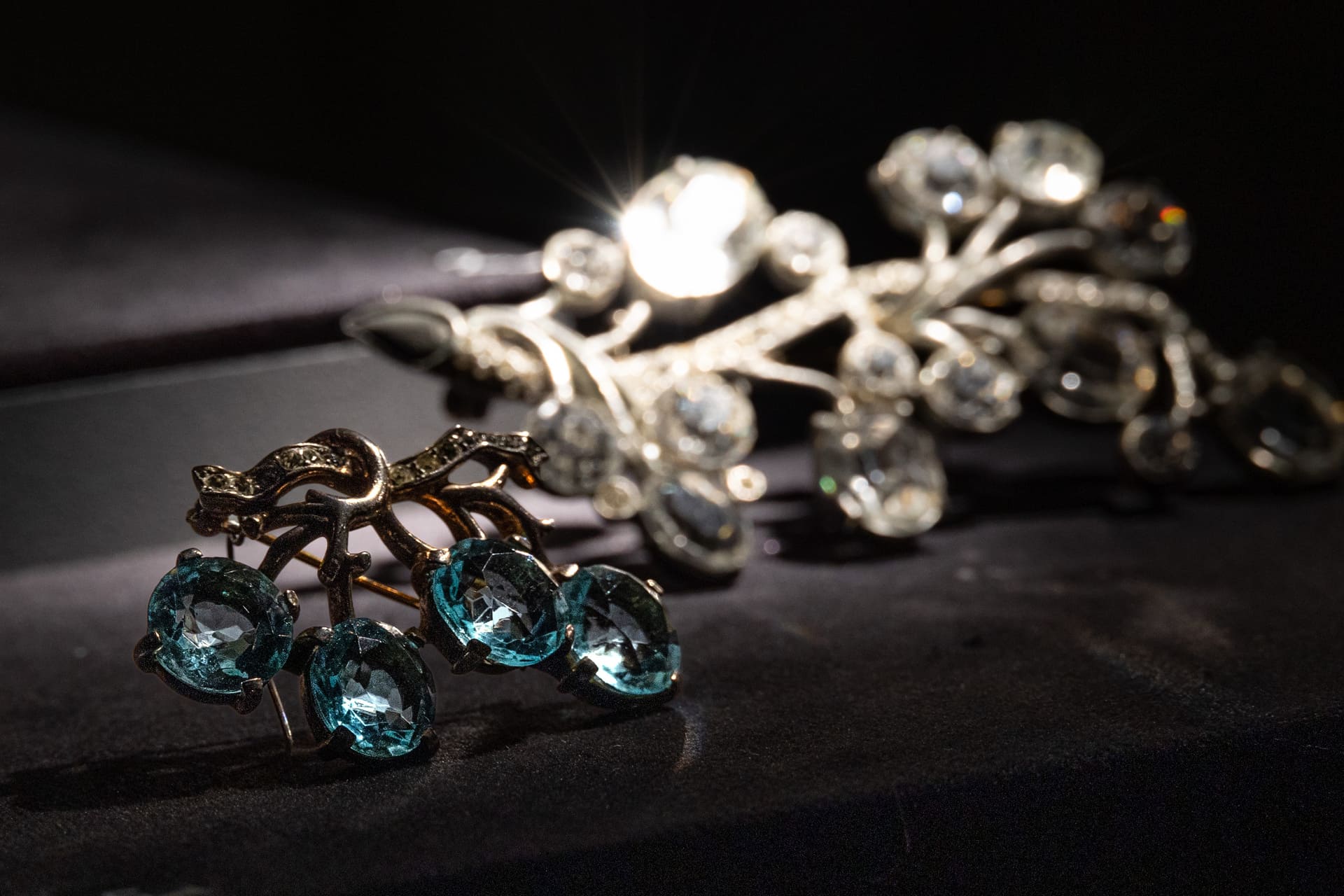 Экскурсия «Притяжение блеска»