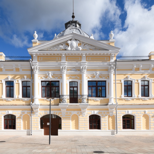 Исторический музей. Филиал в Туле