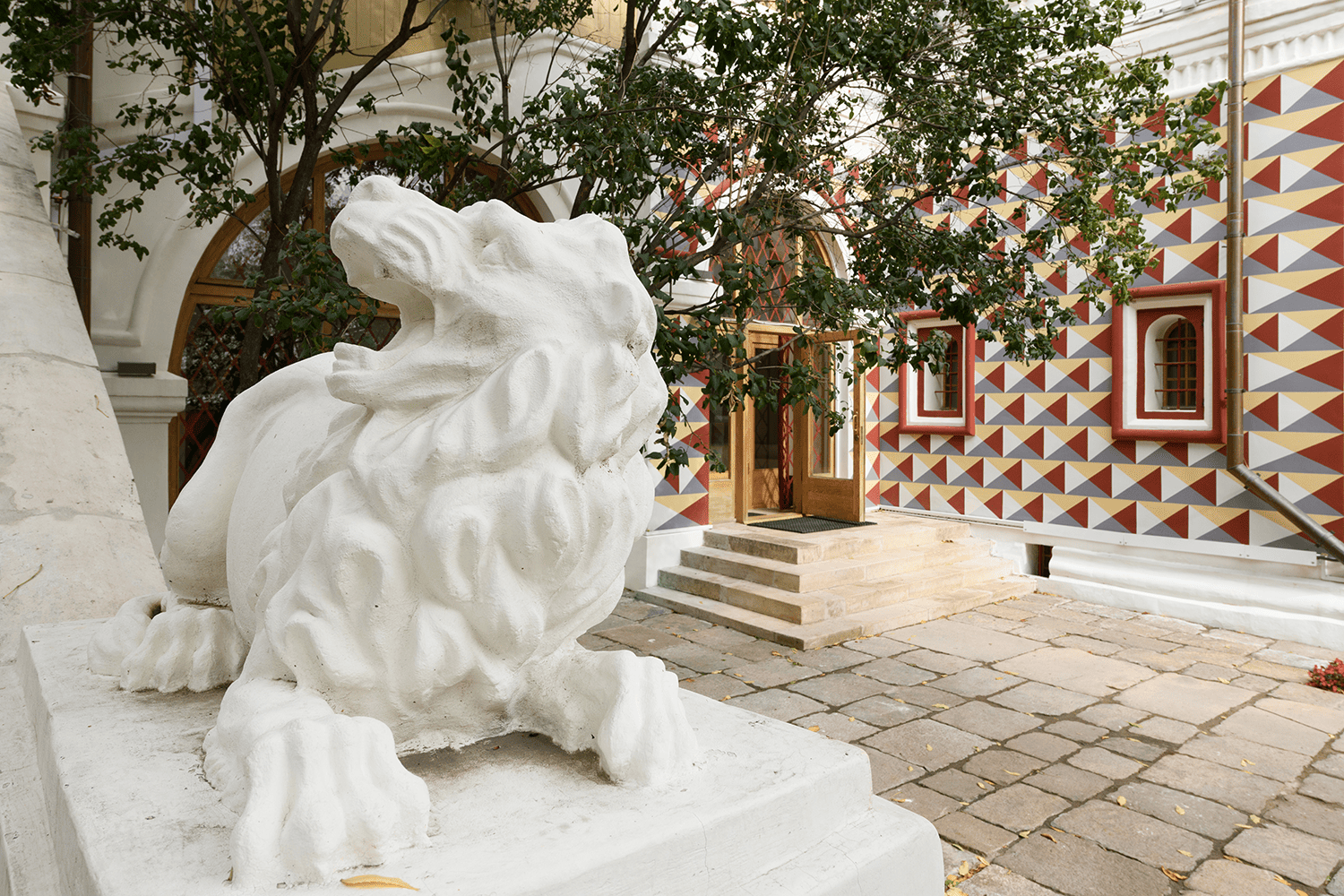 Театрализованная экскурсия «Сказка – ложь, да в ней намек…»