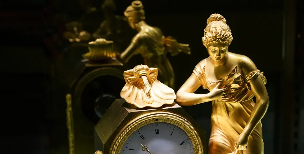 Исторические шедевры «Золотой кладовой»