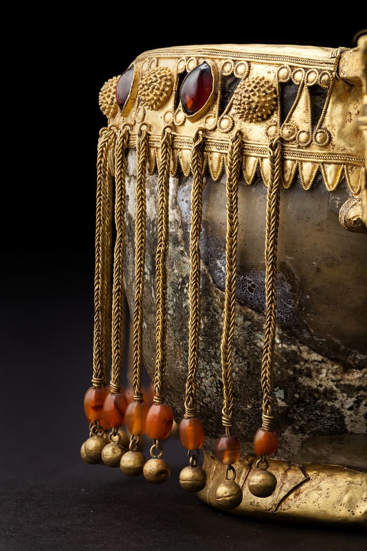 Археология: от раскопок до музея. Год 2