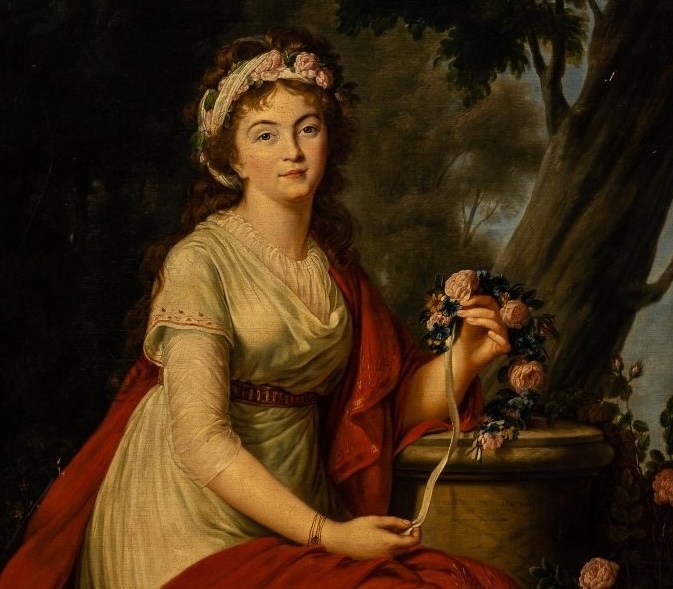 Экскурсия «“Верная супруга и добродетельная мать”: русские дворянки в первой половине XIX века»