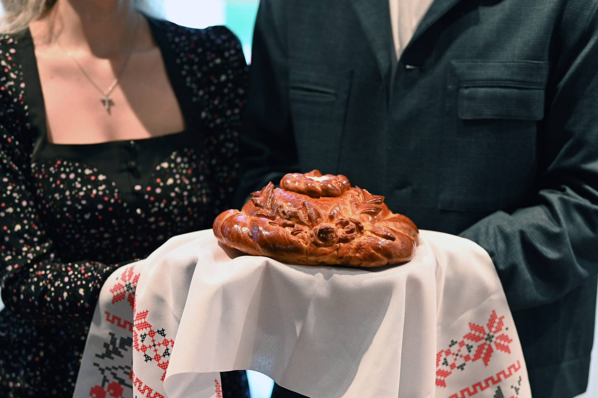 Сватовство в казачьем доме