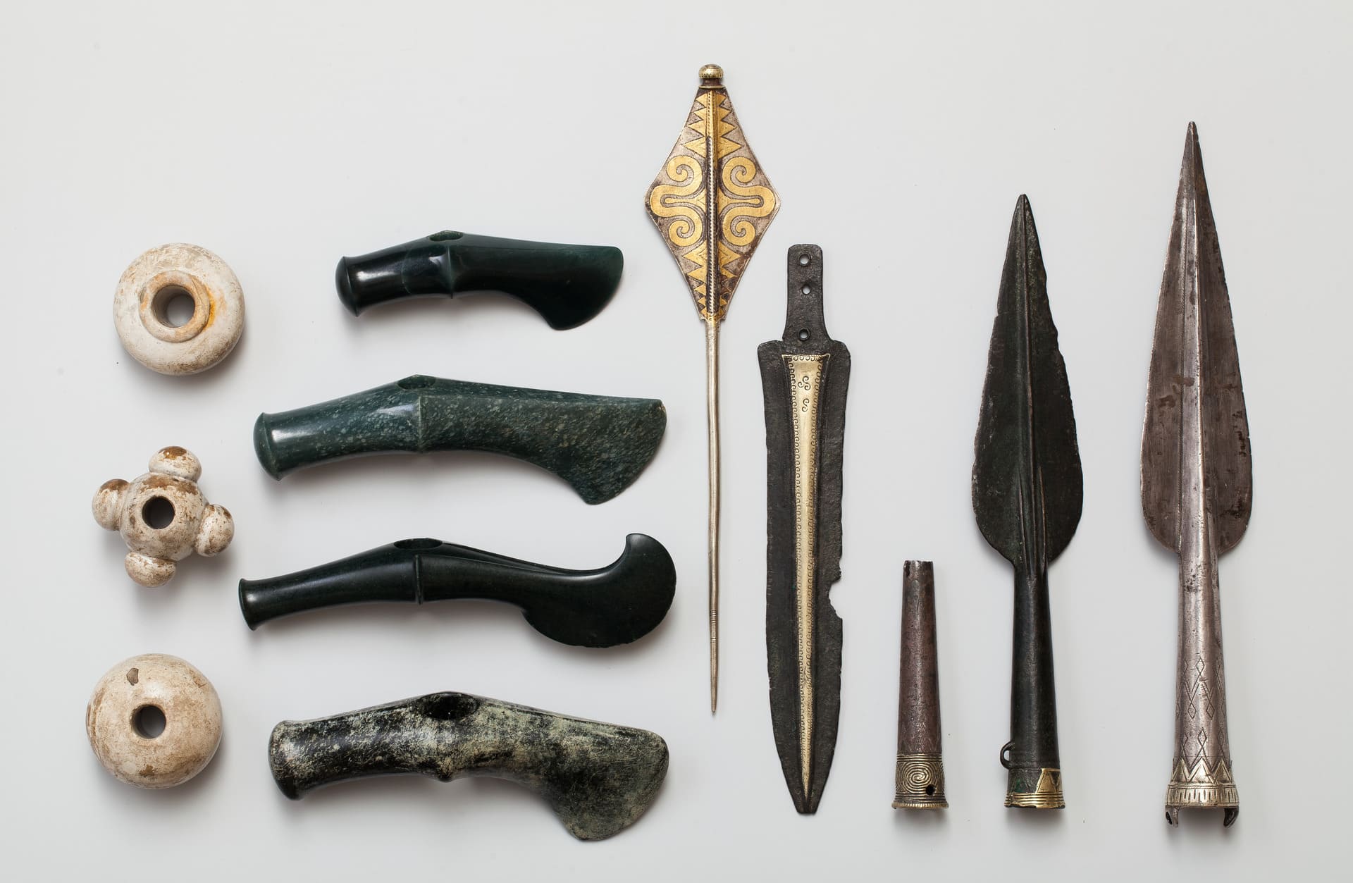 Археология: от раскопок до музея. Год 1