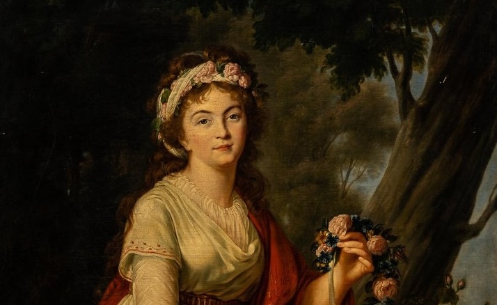 Экскурсия «“Верная супруга и добродетельная мать”: русские дворянки в первой половине XIX века»