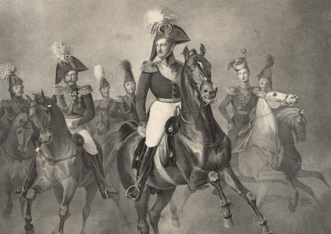 Музейное занятие «"Россией правят столоначальники?" Императорская канцелярия и Николай I»