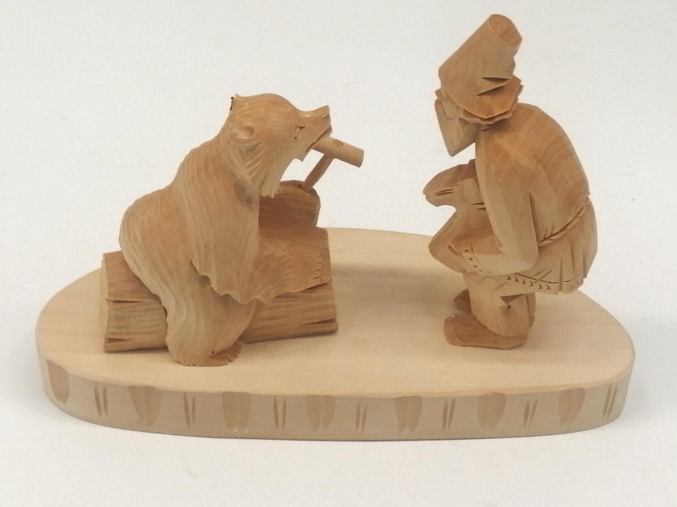 Русская деревянная игрушка