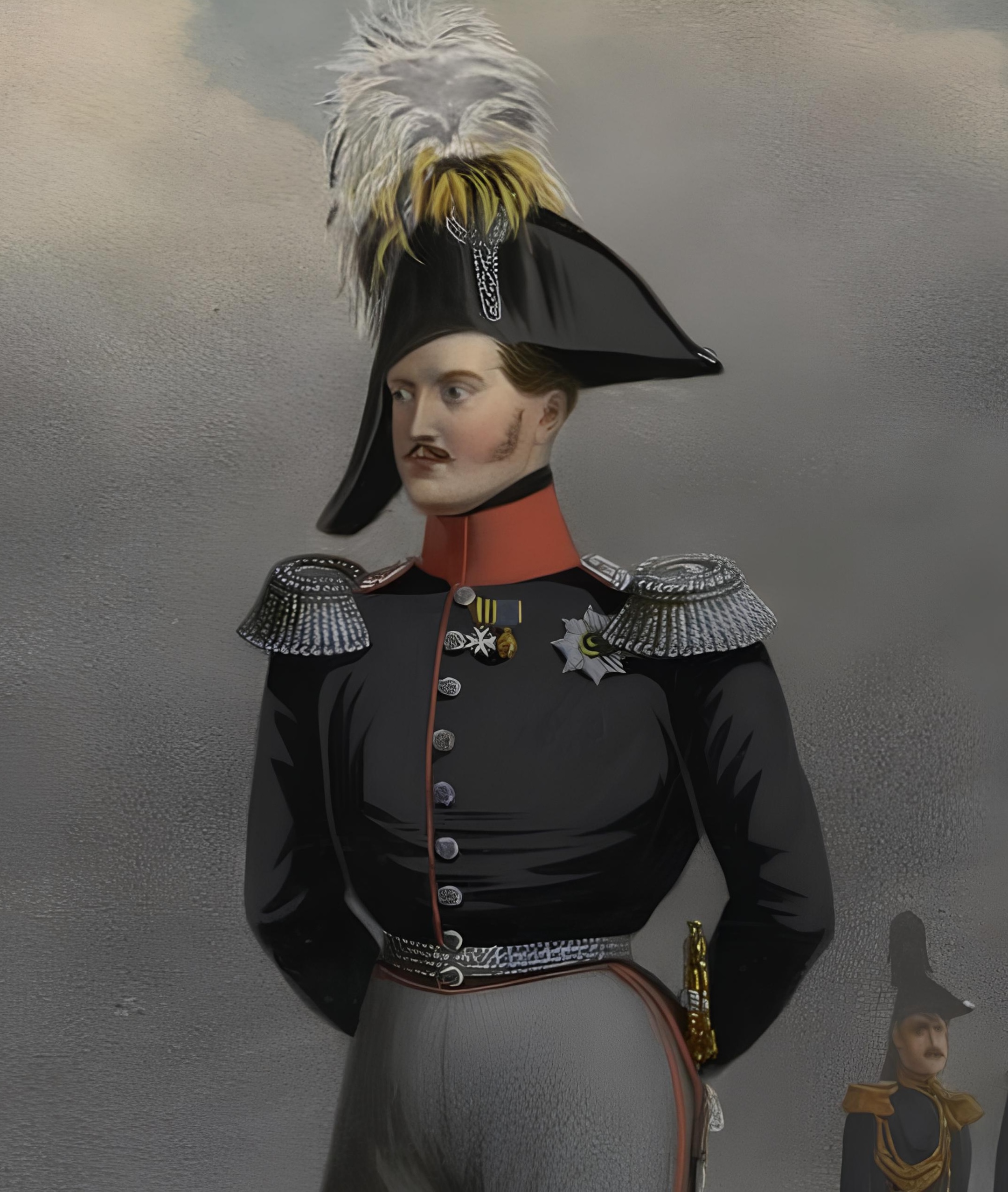 Лекция «Император Николай I — “Дон Кихот самодержавия”»