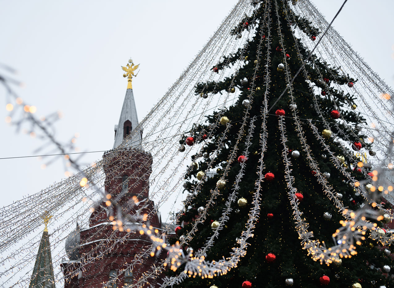 Новогодняя программа «Императорский Новый год»