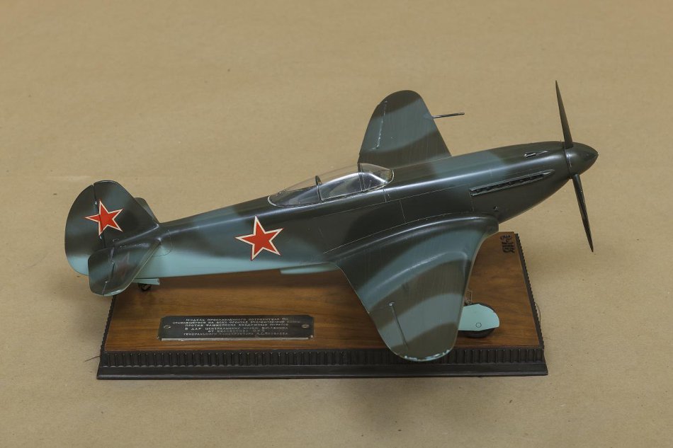 История в моделях. Год 1: авиация Великой Отечественной войны