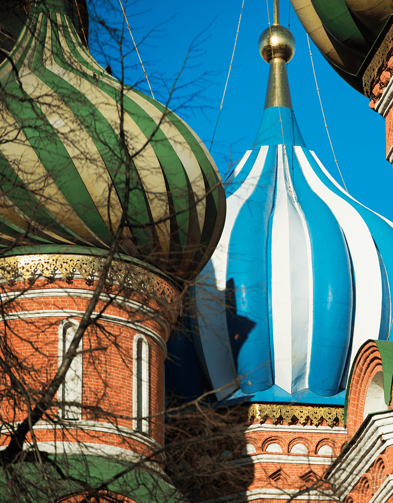 Архитектура Покровского собора