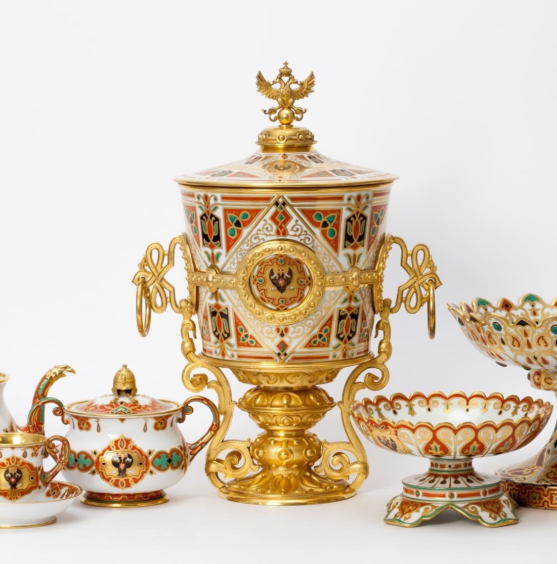 Лекция «Художественный вкус идеального самодержца: Николай I и русское искусство»