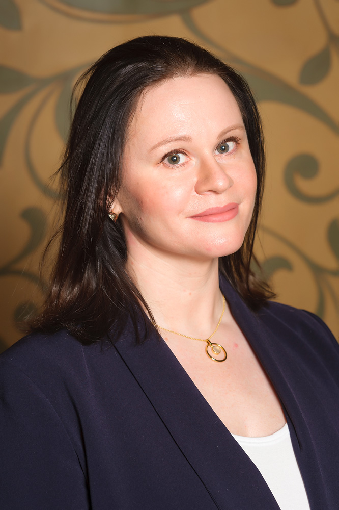 Мамонт Екатерина Владимировна