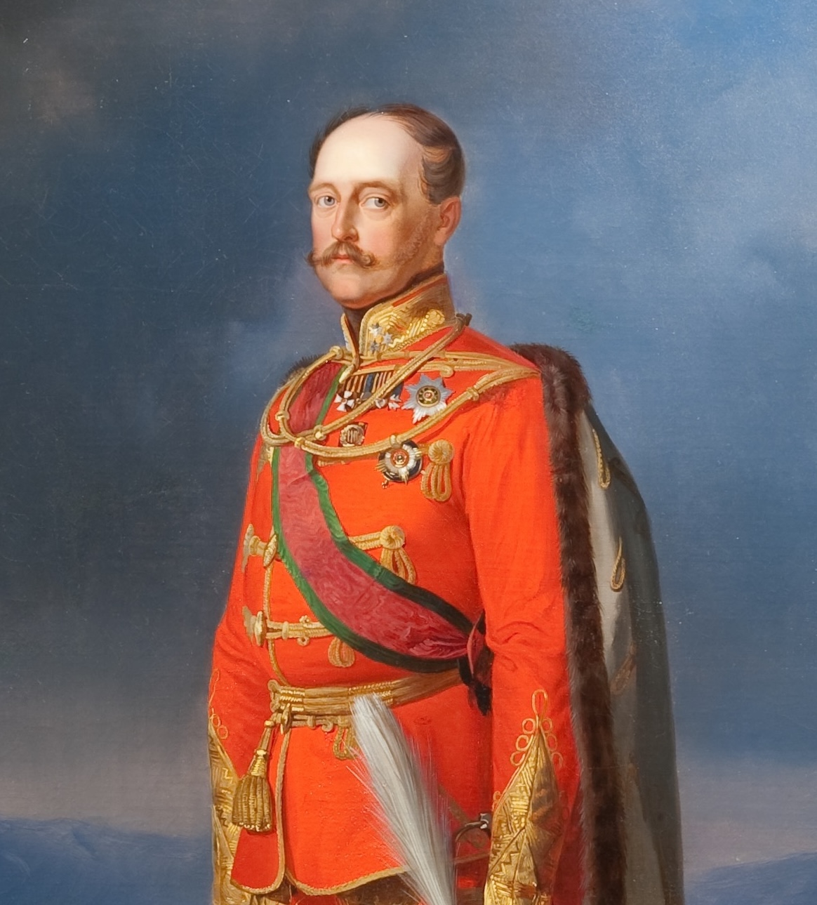 Лекция «“Солдат на троне” (Образ Николая I в исторической памяти)»