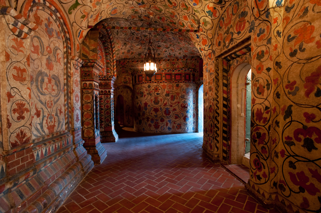 Записки древних мастеров