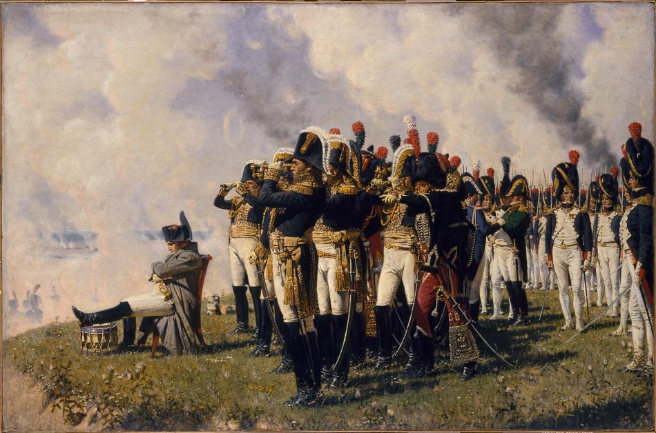 Россия в Революционных и Наполеоновских войнах