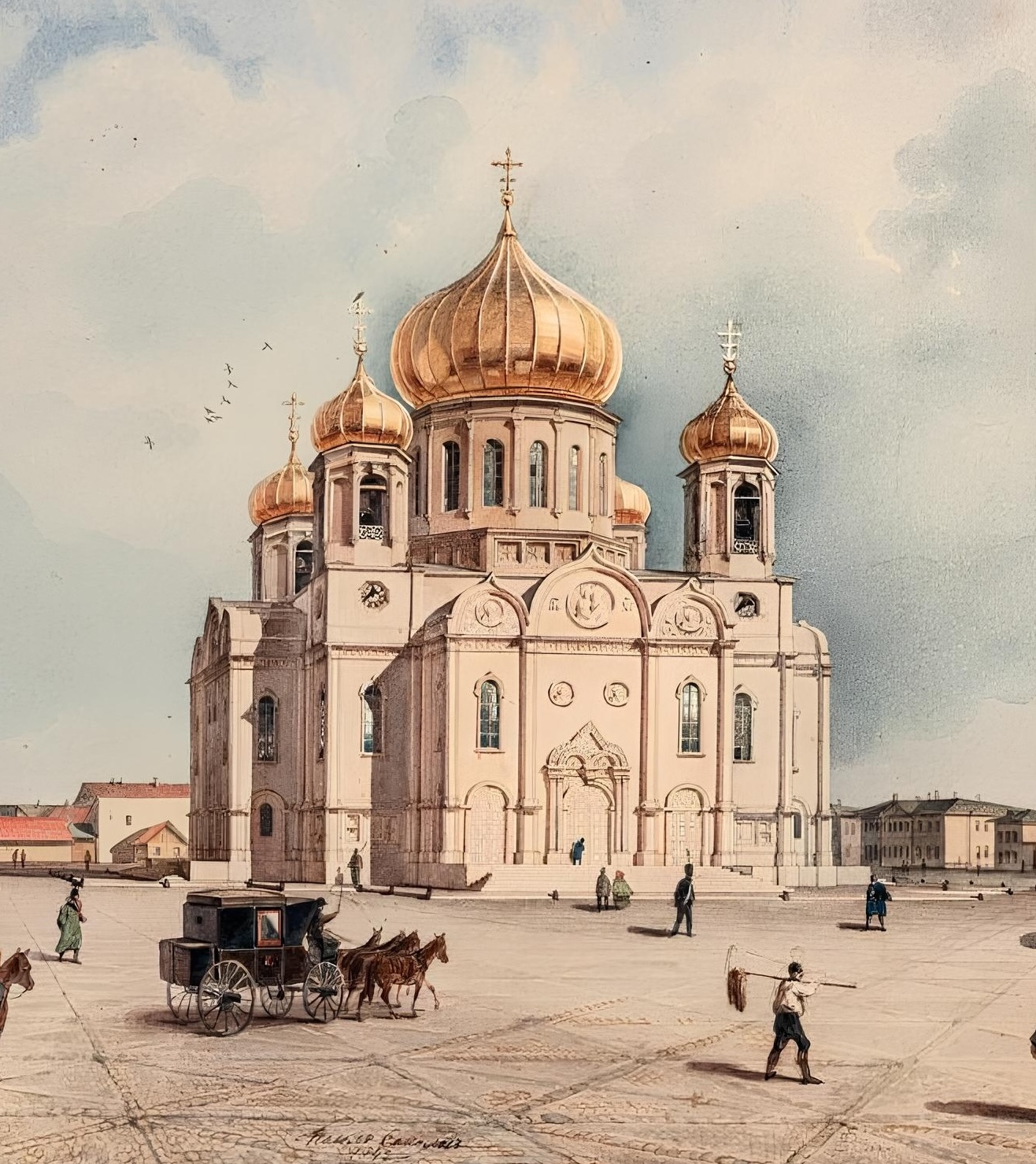 Лекция «Золотой век “русского стиля” от Николая I до Александра III: поиск истоков и расцвет национального самосознания»