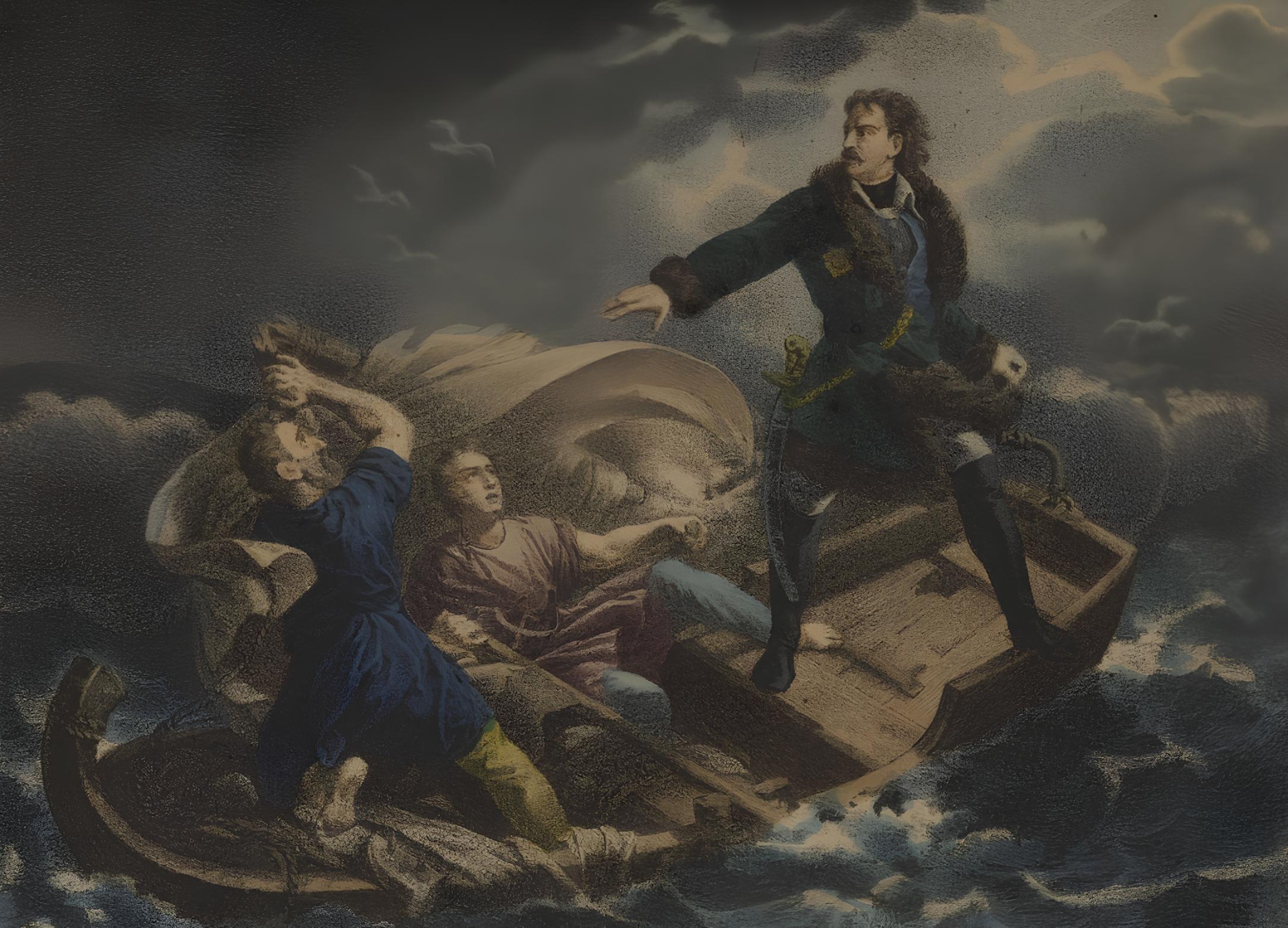 Интерактивная программа «Царь Пётр I: мореплаватель и плотник»