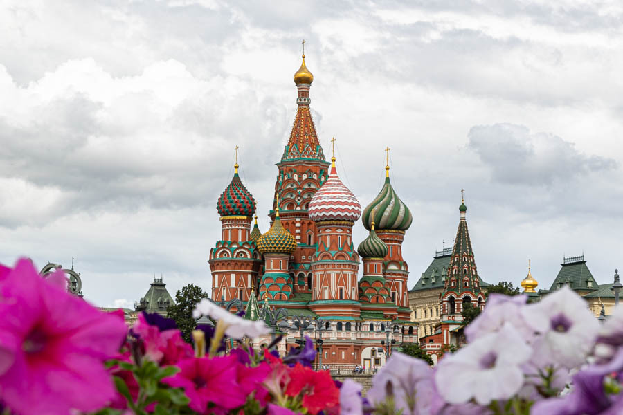 Покровский собор. Обзорная экскурсия