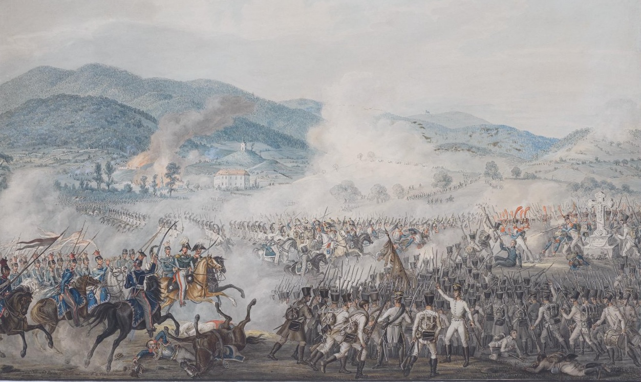 Александр I и Наполеон: противостояние императоров