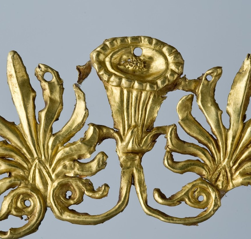 Лекция «“Золотой курган” и другие археологические открытия в эпоху Николая I»