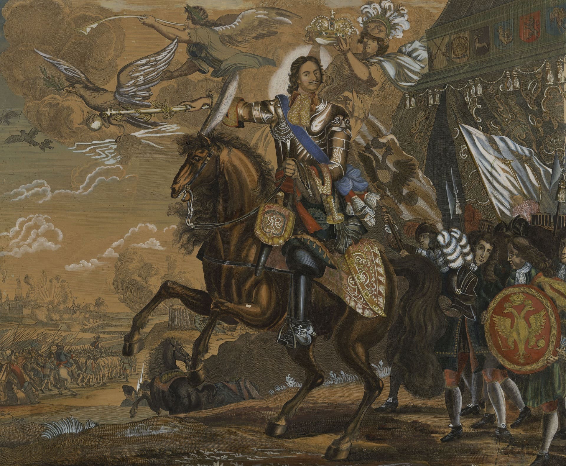 Межрегиональная научно-практическая конференция «Проблемы создания и реализации музейно-образовательных занятий и интерактивных программ по теме "Эпоха правления Петра I"»