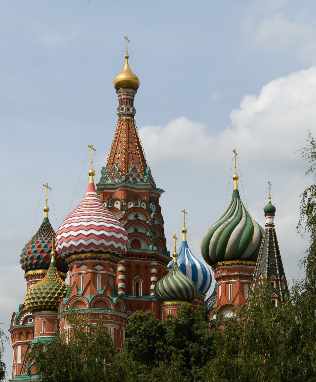 Абонемент для детей «Истории Покровского собора»